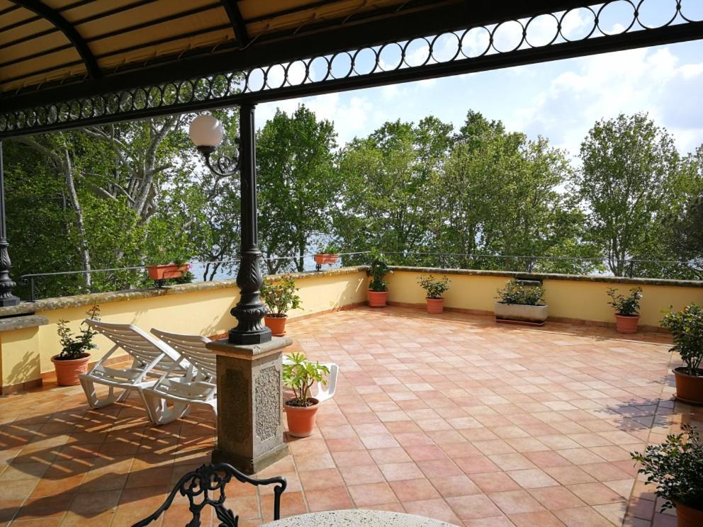 Hotel Royal Bolsena Exteriér fotografie