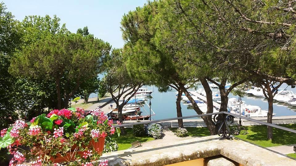 Hotel Royal Bolsena Exteriér fotografie