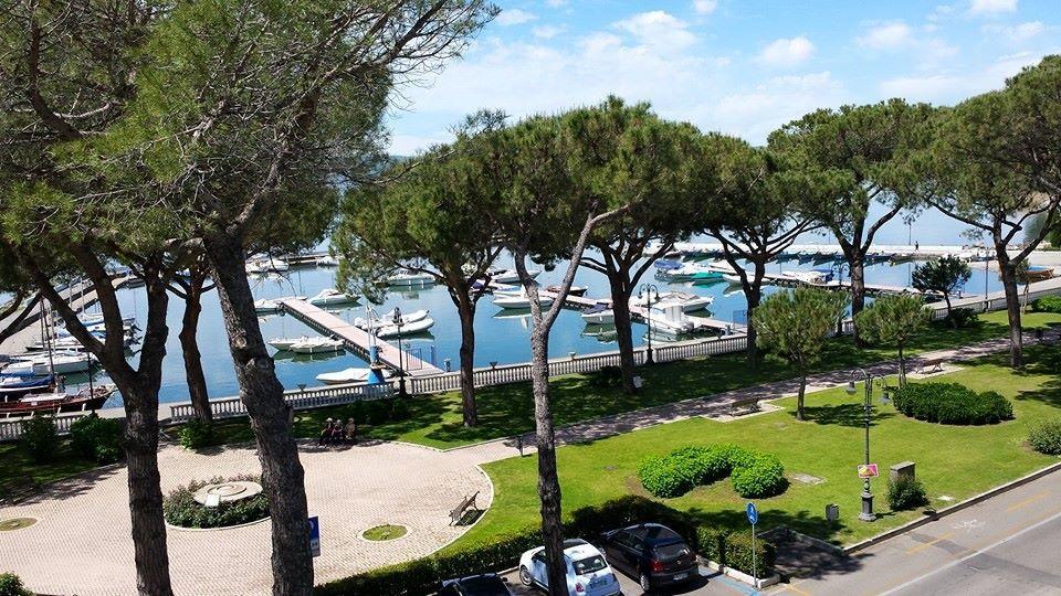 Hotel Royal Bolsena Exteriér fotografie