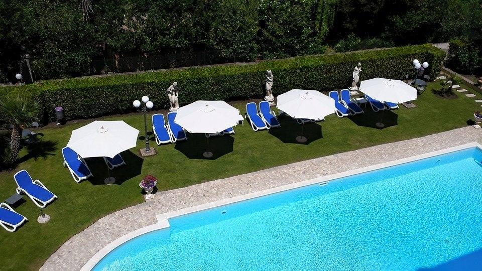 Hotel Royal Bolsena Exteriér fotografie