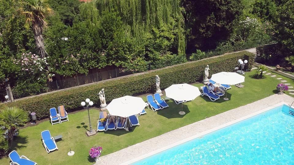 Hotel Royal Bolsena Exteriér fotografie