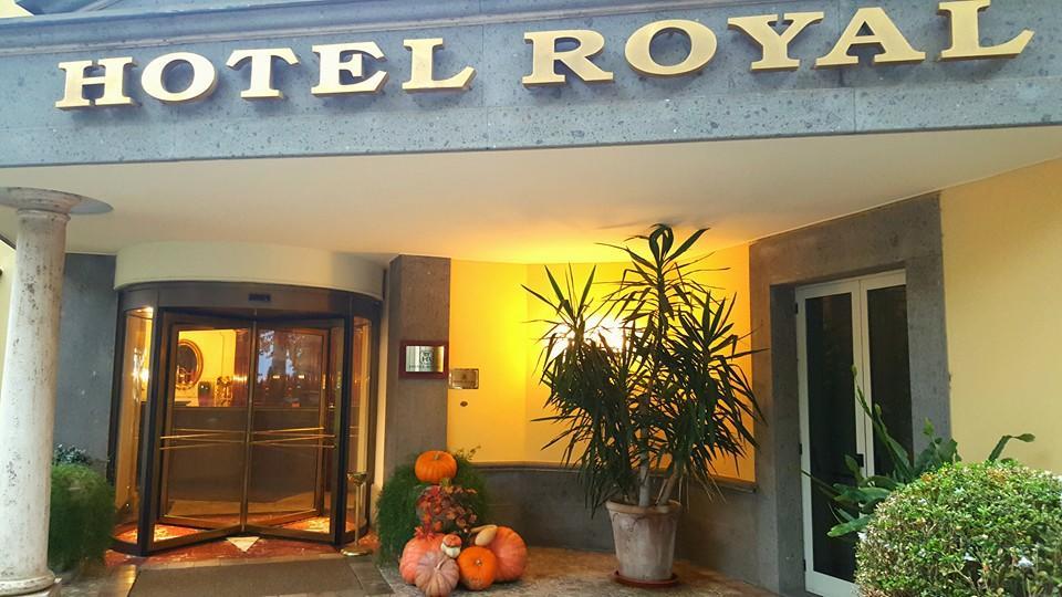 Hotel Royal Bolsena Exteriér fotografie