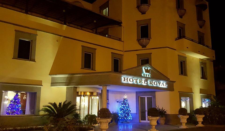 Hotel Royal Bolsena Exteriér fotografie