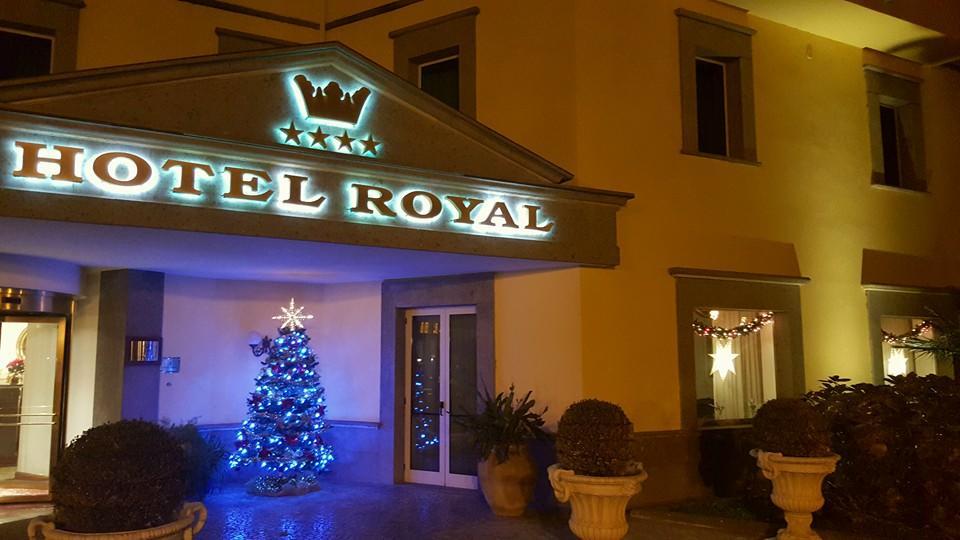 Hotel Royal Bolsena Exteriér fotografie