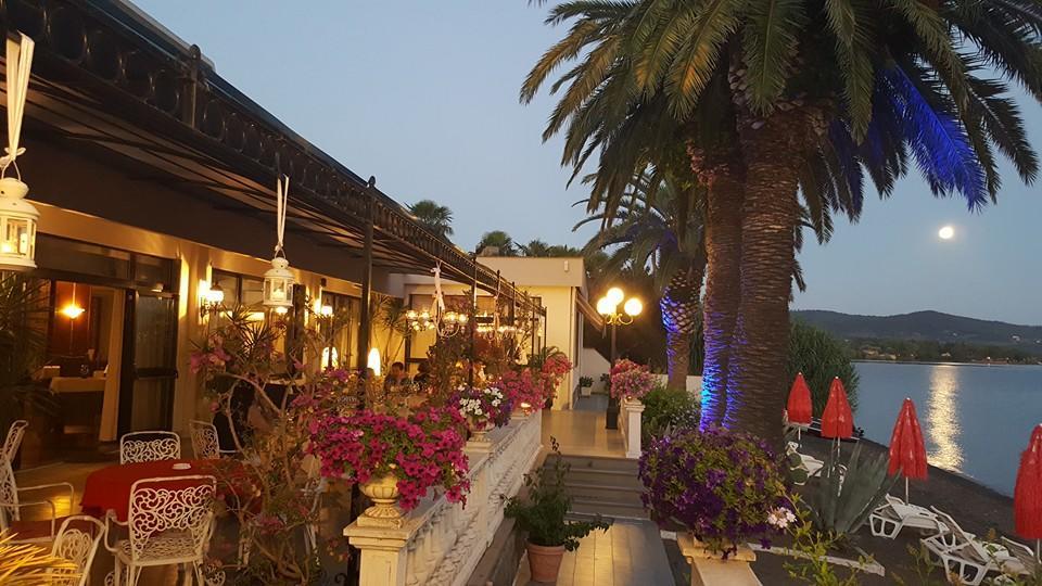 Hotel Royal Bolsena Exteriér fotografie