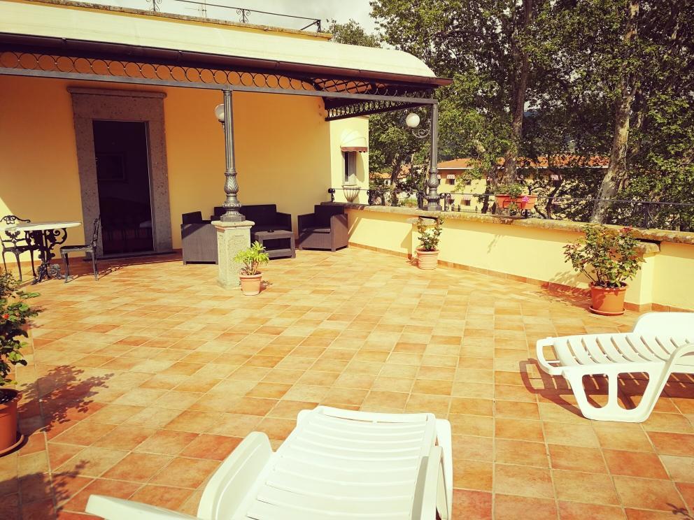 Hotel Royal Bolsena Exteriér fotografie