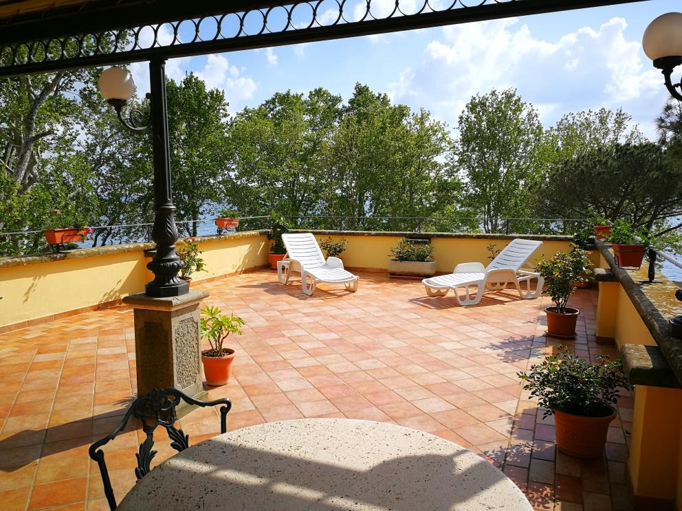 Hotel Royal Bolsena Exteriér fotografie