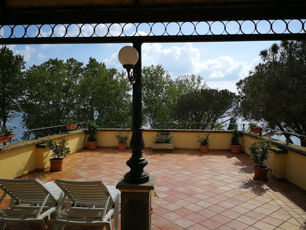 Hotel Royal Bolsena Exteriér fotografie