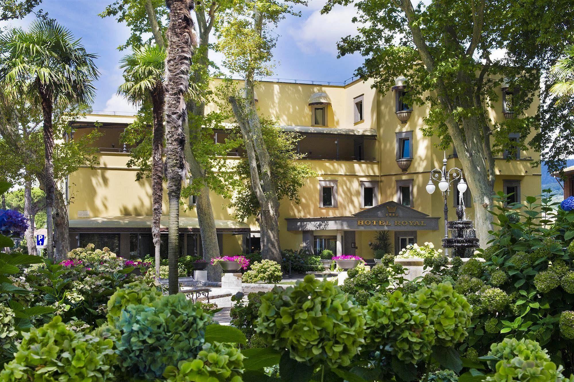 Hotel Royal Bolsena Exteriér fotografie