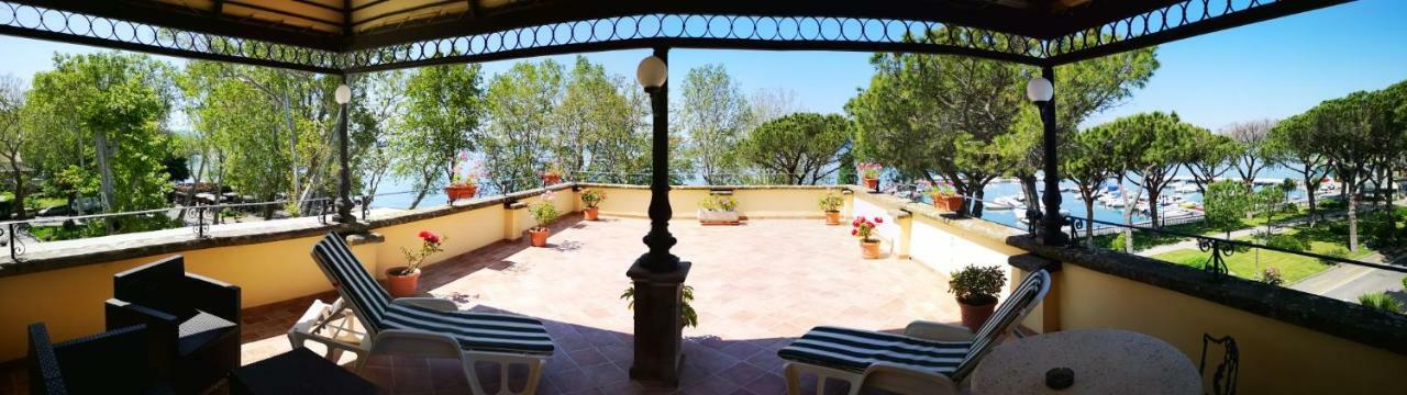 Hotel Royal Bolsena Exteriér fotografie